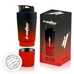 Valgu&scaron;aker IronFlex Tight 500ml koos konditsioneeri mahutiga