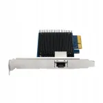 Edimax EN-9320TX-E V2 v&otilde;rgukaart, 10GbE, PCIe, RJ45, 10Gbps, QoS, VLAN
