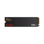 SSD ketas SanDisk Extreme M.2 NVMe PCIe Gen 4.0, 500 GB, 5000 MB/s