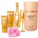 Naistedel kinkekomplekt Sellion Celebrate GOLD, 5-osaline