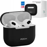 Kummist &uuml;mbris Apple AirPods 3 k&otilde;rvaklappidele ROCK