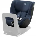 Autotooliga iste Britax Romer Dualfix 3 i-Size BR Indigo Blue