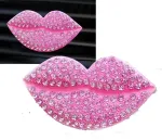 Auto&otilde;hu v&auml;rskendaja Diamond Lips, roosa, kingituseks naistele