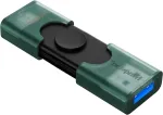Kingstore DuoG2 USB-m&auml;lupulk 128 GB, USB-C 3.2, sinine