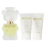 Moschino Toy 2 parf&uuml;&uuml;mvesi 50 ml + du&scaron;igeel 50 ml + kehalosjoon 50 ml naistele