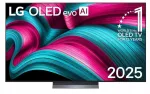 LG OLED65C51LA OLED 65" 4K UHD must teler