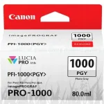 Canon PFI-1000PGY (0553C001) foto hall tint