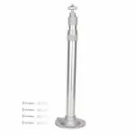 Lagede projektori hoidik, reguleeritav 360&deg;, alumiinium, kuni 5 kg