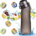 Fragrance Mug 650ml veepudel, 7 tk