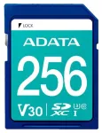 ADATA Premier Pro SDXC UHS-I U3 256GB m&auml;lukaart