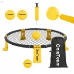 Smash ball m&auml;ngukomplekt OTMS must, v&auml;litingimusteks