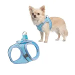 Koera rakmed MilooPets, reguleeritavad, helkuritega, XS, 27&ndash;31 / 35&ndash;42 cm