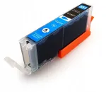Tindikassett CANON CLI-551XL ts&uuml;aan, sobib PIXMA IP7250, IP8750, IX6850, MG5550, MG5650