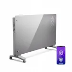 Konvektor-soojendi Klarstein, 2500 W, hall, LED-ekraan