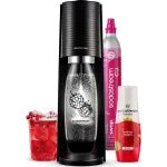 Sodastream TERRA must seade Malina Zero Mpack
