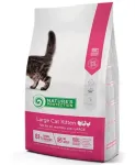 Kuiv kassitoit Nature's Protection Large Cat Kitten linnulihaga, 2 kg
