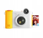 Instant-kaamera Kodak SMILE+ 2in1 valge