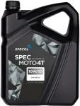Mootori&otilde;li mootorratastele SPECOL 10W50, 4 l, s&uuml;nteetiline
