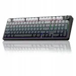 Traadita mehaaniline klaviatuur AULA F99 Pro Nimbus Switch V3-ga