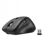 Juhtmevaba hiir Speedlink Libera, Bluetooth, 2,4 GHz, vaikne, must