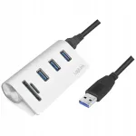 USB jagaja LogiLink CR0045