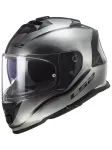 Mootorrattakiiver LS2 FF800 Storm II, suurus M, titaanv&auml;rv