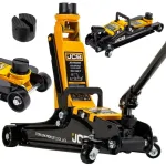 Madal autot&otilde;stuk 85&ndash;380 mm, 3T, h&uuml;drauliline, JCB