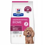 Kuiv koeratoit Hill's Diet Gastrointestinal Biome Mini kanaga, 1 kg