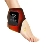 Kehamassaažiseade Cube soojendusega, 3 vibratsioonirežiimi, laetav