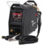Keevitusmasin IDEAL TECNO MIG 337P PULSE LCD 4x4, 300A