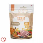 POKUSA kuiv koeratoit kalkuni ja pardilihaga, 1 kg