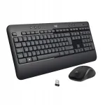 Logitech MK540 Advanced juhtmevaba klaviatuur ja hiir