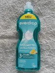 EVERDROP Ultra Power sidruni ja jasmiini l&otilde;hnaga n&otilde;udepesuvahend, 450 ml