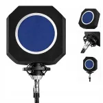 Mikrofoni akustiline filter, pop filter, 45&ndash;60 mm, USB