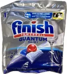 N&otilde;udepesukapslid Finish Quantum, 33 tk