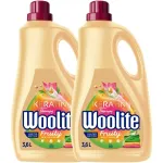 Woolite Colour pesuvedelik v&auml;rvilistele riietele, puuviljal&otilde;hnaline, 2 x 3,6 l, 120 pesukorda