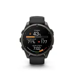 Garmin Fenix 9 nutikell, must