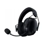 Juhtmevabad k&otilde;rvaklapid mikrofoniga Razer BlackShark V3 Pro, mustad, k&otilde;rva peal