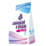 Wasch Lowe pesupulber v&auml;rvilistele riietele, 4,5 kg