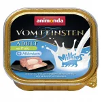 M&auml;rg kassitoit ANIMONDA Vom Feinsten kalkuni ja piimaga, 100 g