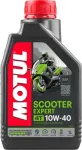 Mootori&otilde;li MOTUL 4T SCOOTER EXPERT MA 10W40, 1 l
