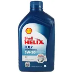 Mootori&otilde;li SHELL Helix HX7 Professional AF 5W30, 1 l, pool-s&uuml;nteetiline