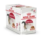 ROYAL CANIN Instinctive kassitoit želeekastmes, 85 g, 12 tk