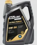 Mootori&otilde;li Revline UltraForce A5/B5 5W30, 4 l