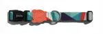Koera kaelarihm Zee Dog Ella, L suurus, geomeetrilise mustriga