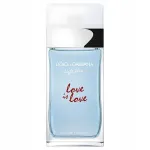 Parf&uuml;&uuml;m DOLCE & GABBANA LIGHT BLUE LOVE IS LOVE 50 ml
