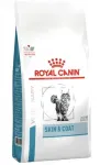 Kuiv kassitoit Royal Canin Skin & Coat, 1,5 kg
