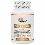 Toidulisand Seleeni 200 mcg 200 tabletti Sowelo