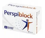 Toidulisand Perspiblock, 60 tabletti, liigse higistamise vastu