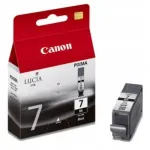 Canon PGI-7BK tindikassett must, sobib IX7000, MX7600
